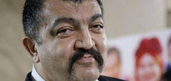 عکس احمد خلیلی