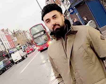 عکس احمد خلیلی