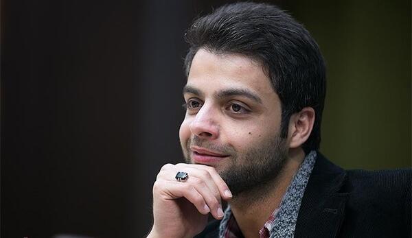 عکس احمد خلیلی