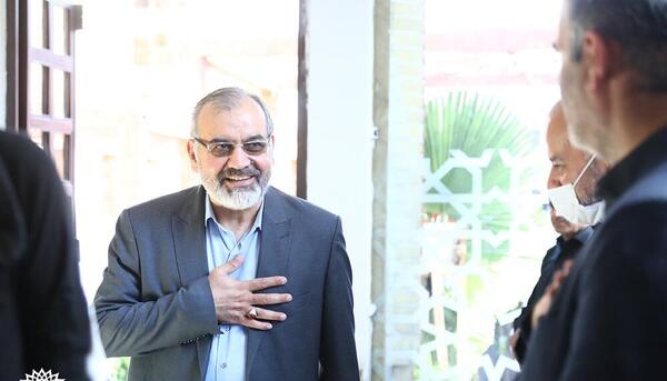 عکس احمد خلیلی