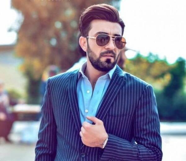 عکس احمد خلیلی
