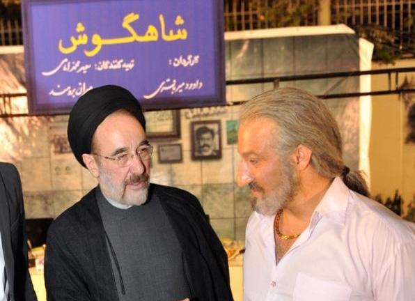 عکس همسر سید احمد خاتمی