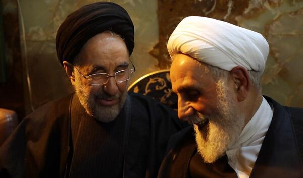عکس همسر سید احمد خاتمی