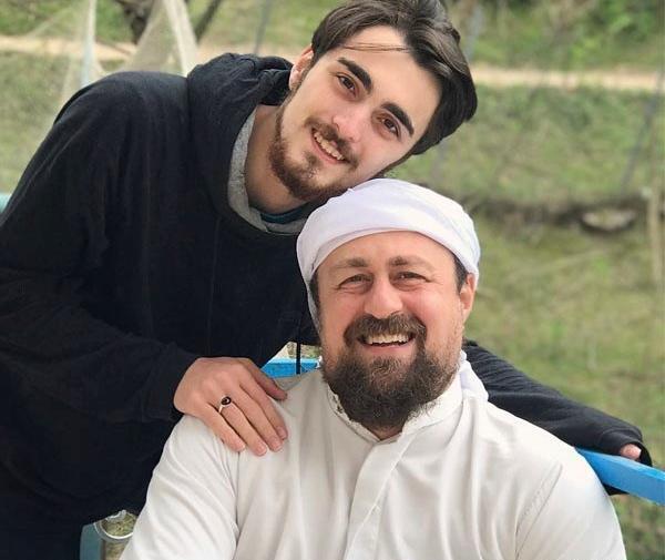 عکس همسر سید احمد خاتمی