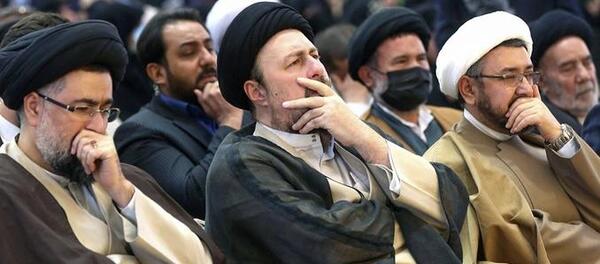 عکس همسر سید احمد خاتمی