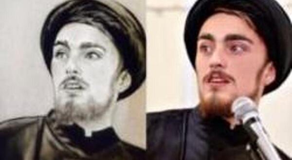 عکس پسران احمد خمینی