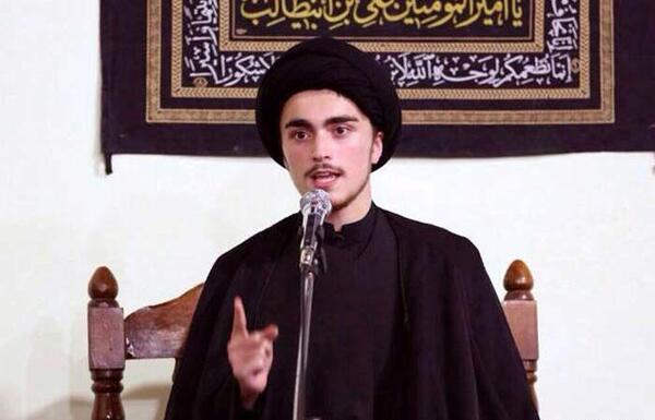 عکس پسران احمد خمینی
