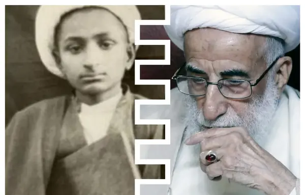 عکس همسر احمد جنتی