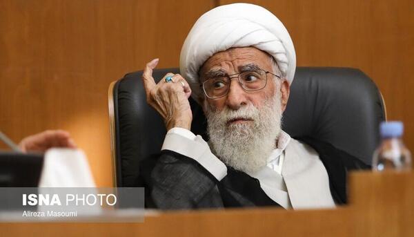 عکس همسر احمد جنتی