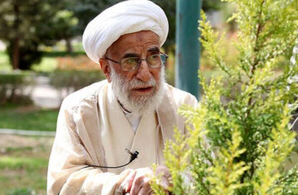 عکس همسر احمد جنتی
