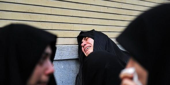 عکس همسر احمد جنتی