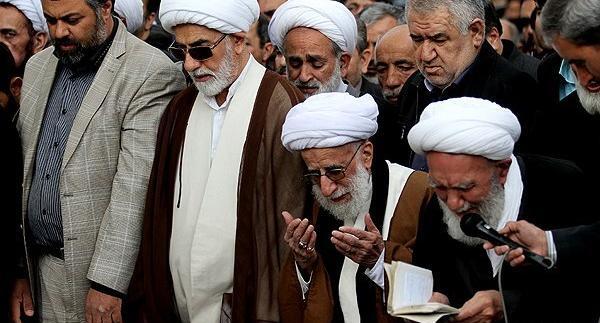 عکس همسر احمد جنتی