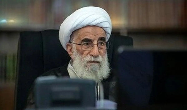عکس همسر احمد جنتی