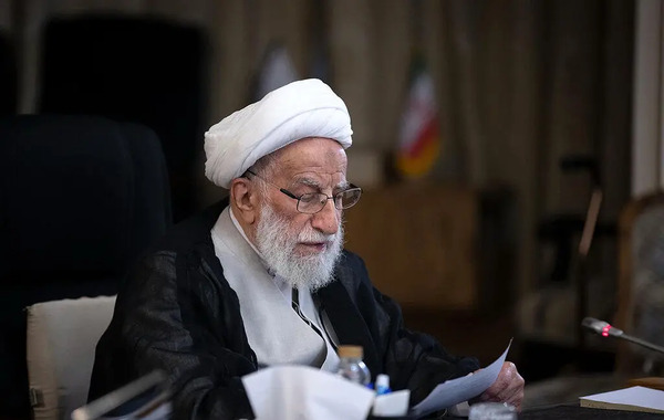 عکس همسر احمد جنتی
