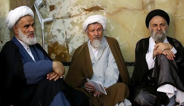 عکس همسر احمد جنتی