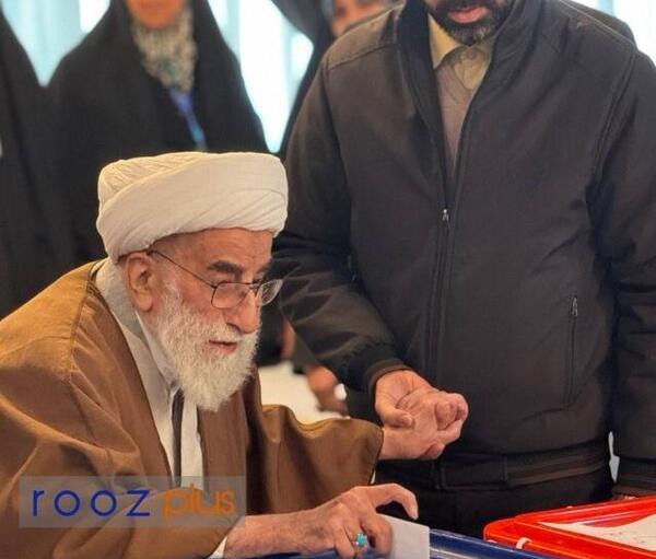 عکس همسر احمد جنتی