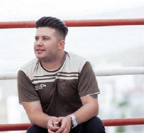 عکس علی احمد جانی