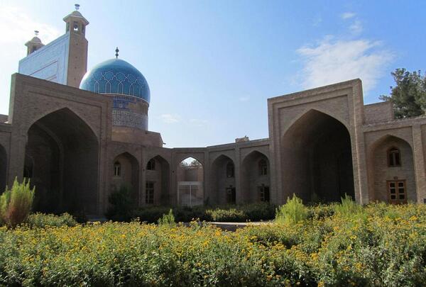 عکس احمد جامی