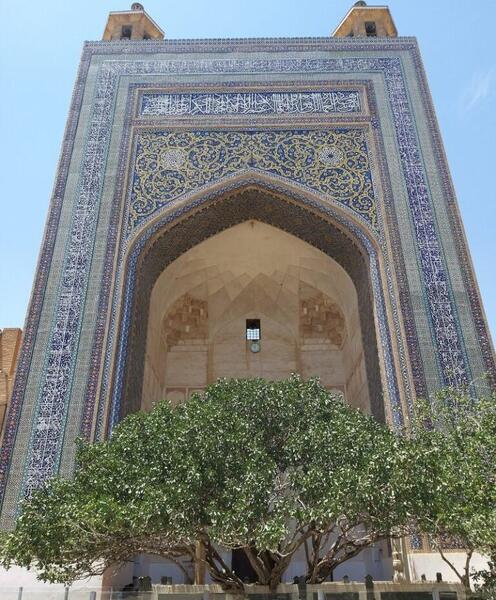 عکس احمد جامی