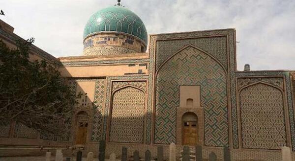 عکس احمد جامی