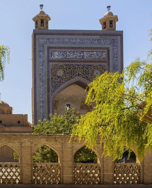 عکس احمد جامی