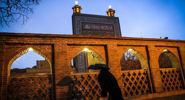 عکس احمد جامی