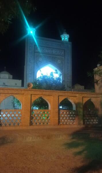 عکس احمد جامی