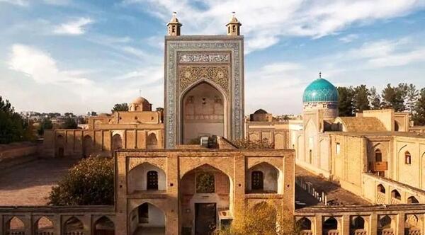 عکس احمد جامی