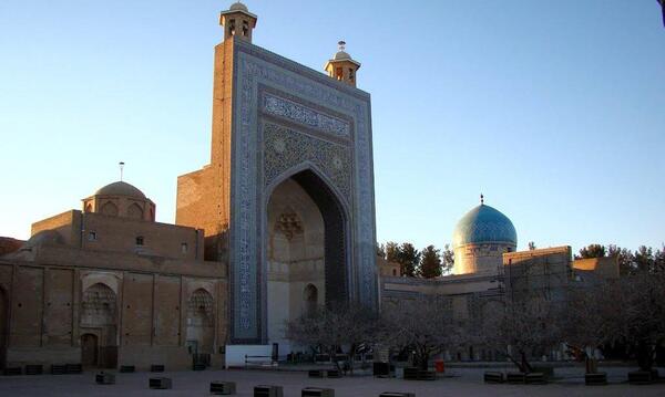 عکس احمد جامی