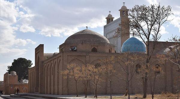 عکس احمد جامی