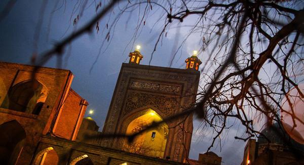 عکس احمد جامی