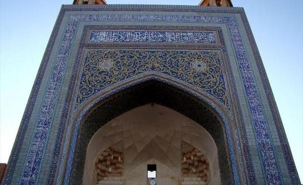 عکس مزار شیخ احمد جامی