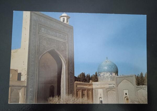عکس مزار شیخ احمد جامی