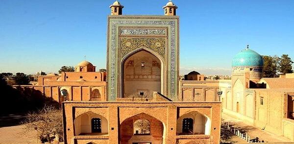 عکس شیخ احمد جامی