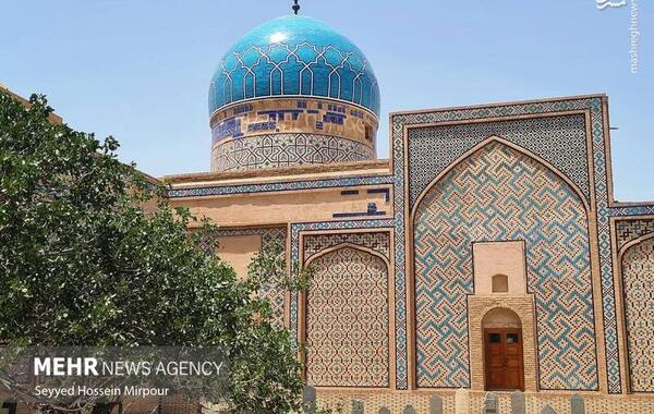 عکس شیخ احمد جامی