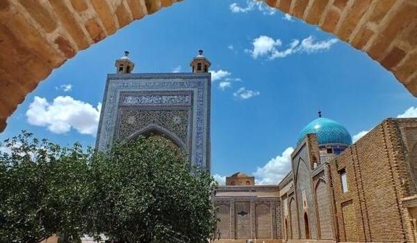 عکس شیخ احمد جامی
