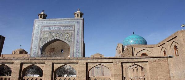 عکس شیخ احمد جامی