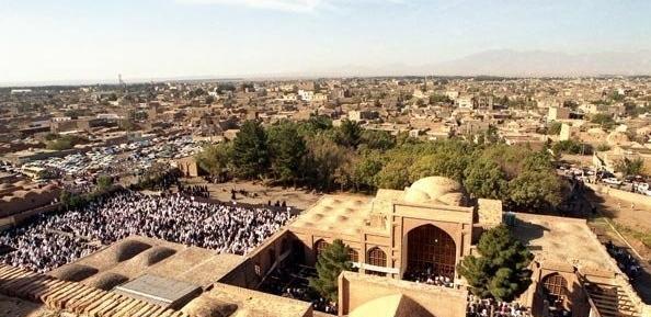 عکس شیخ احمد جامی