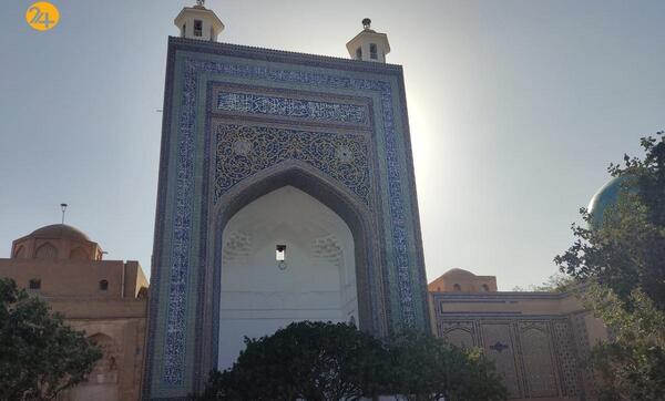 عکس مزار شیخ احمد جام