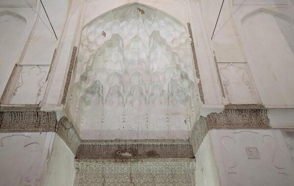 عکس مزار شیخ احمد جام
