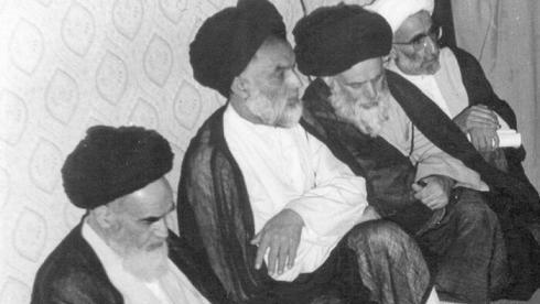 عکس شیخ احمد جنتی