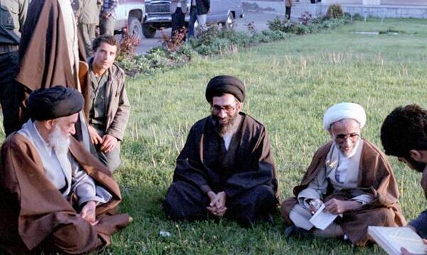 عکس شیخ احمد جنتی