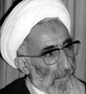 عکس شیخ احمد جنتی