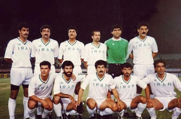 عکس احمدرضا عابدزاده در پرسپولیس