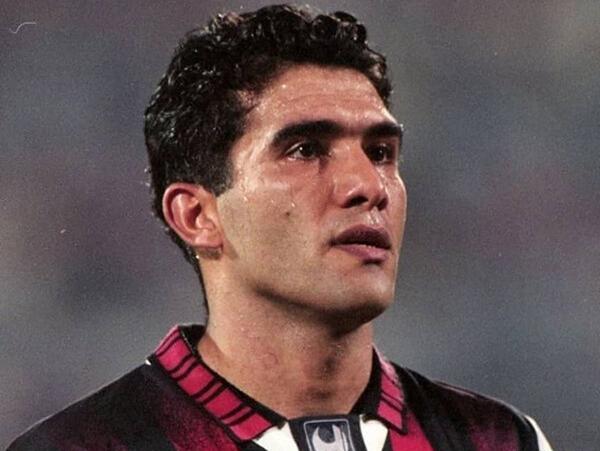 عکس احمدرضا عابدزاده در پرسپولیس