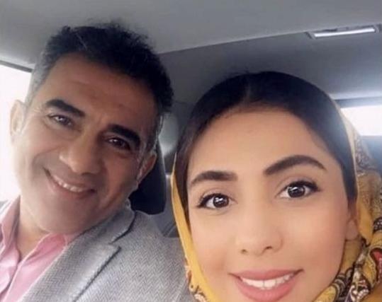 عکس احمدرضا عابدزاده در جوانی