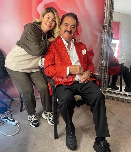 عکس مادر احمد تاتلیس