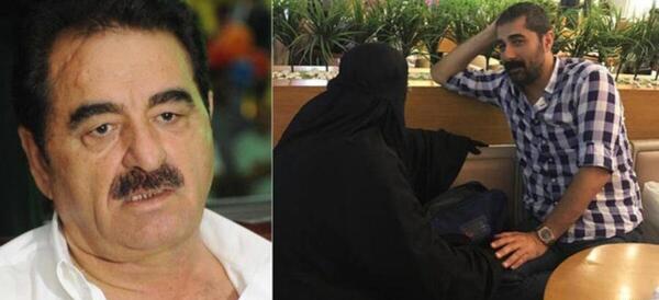 عکس مادر احمد تاتلیس