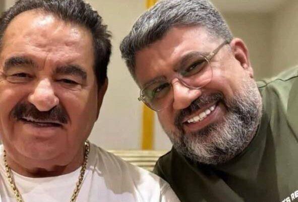 عکس مادر احمد تاتلیس