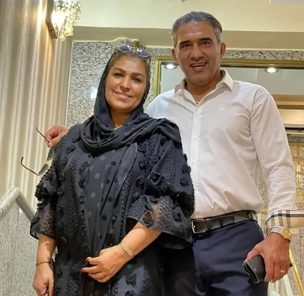 عکس احمدرضا عابدزاده جدید